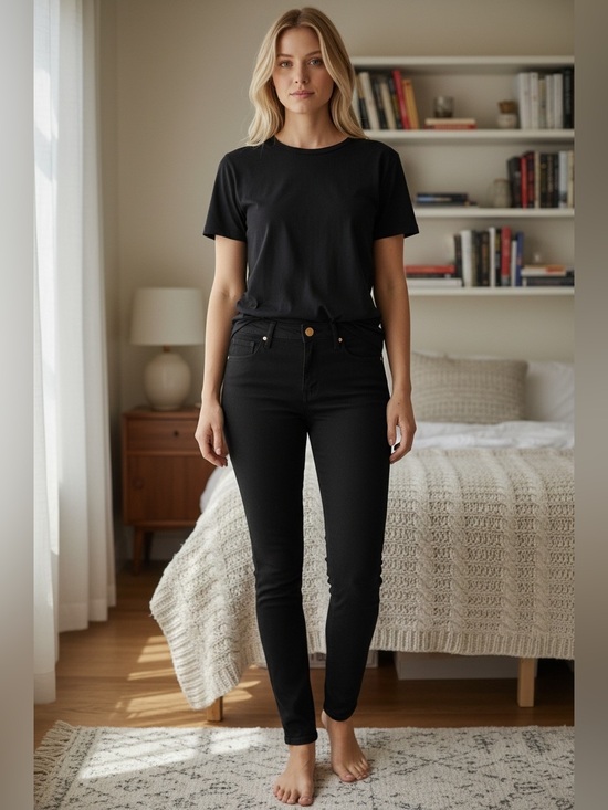 MICHAEL Michael Kors Pants - MICHAEL Michael Kors Black Straight Leg Women’s Pants Sz 10 NWOT